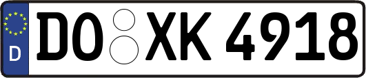 DO-XK4918