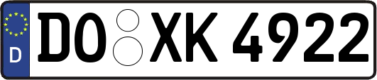 DO-XK4922