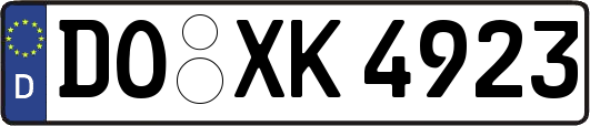 DO-XK4923