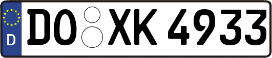 DO-XK4933