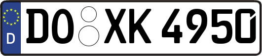 DO-XK4950