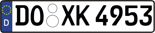DO-XK4953