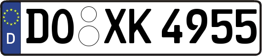 DO-XK4955