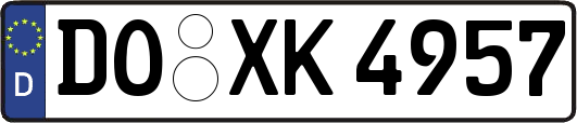 DO-XK4957