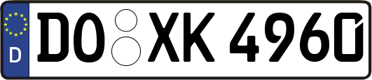 DO-XK4960