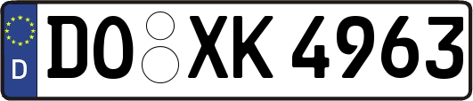DO-XK4963