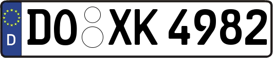 DO-XK4982