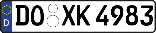 DO-XK4983