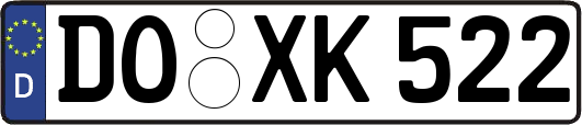 DO-XK522