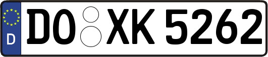 DO-XK5262