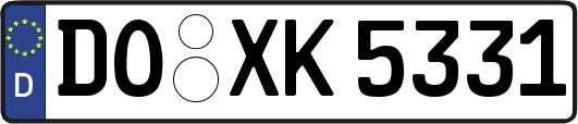 DO-XK5331