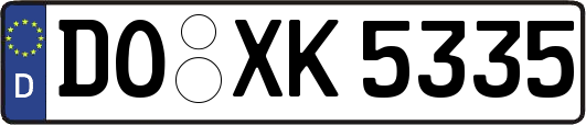 DO-XK5335