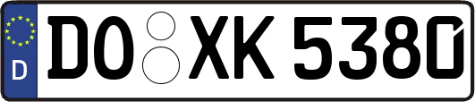 DO-XK5380