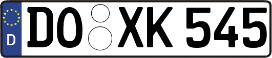 DO-XK545
