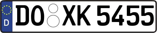DO-XK5455