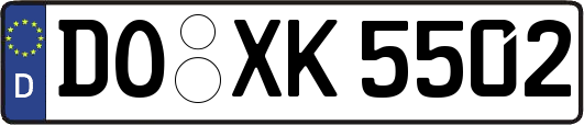 DO-XK5502