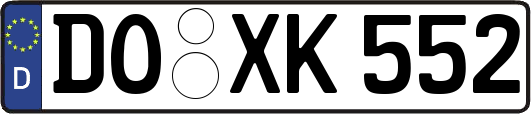 DO-XK552