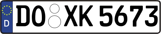 DO-XK5673