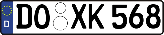 DO-XK568
