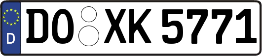 DO-XK5771
