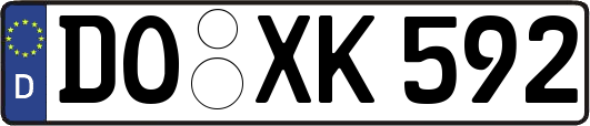 DO-XK592