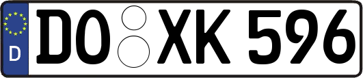 DO-XK596