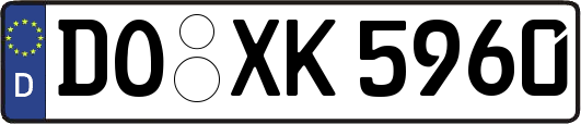 DO-XK5960