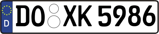 DO-XK5986