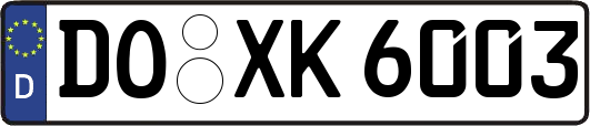 DO-XK6003