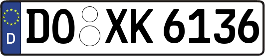 DO-XK6136
