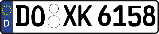 DO-XK6158