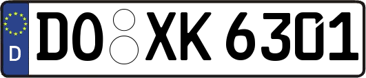 DO-XK6301