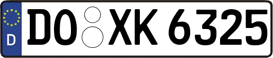 DO-XK6325