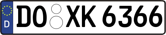 DO-XK6366