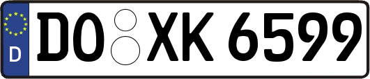 DO-XK6599