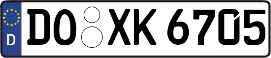 DO-XK6705