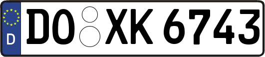 DO-XK6743