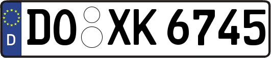 DO-XK6745