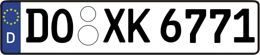 DO-XK6771
