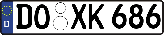 DO-XK686