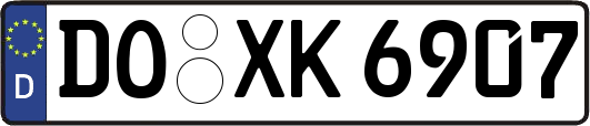 DO-XK6907