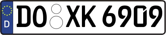 DO-XK6909