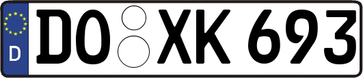 DO-XK693