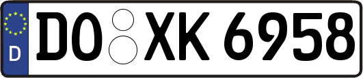 DO-XK6958