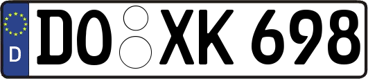 DO-XK698