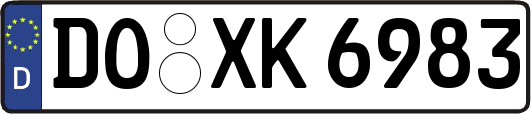 DO-XK6983