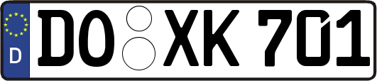 DO-XK701