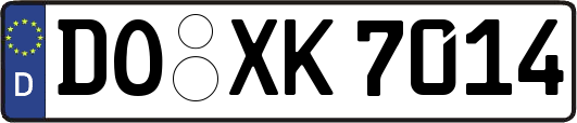 DO-XK7014