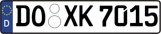 DO-XK7015