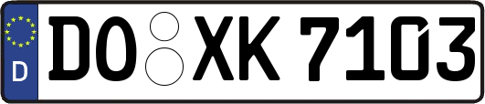 DO-XK7103